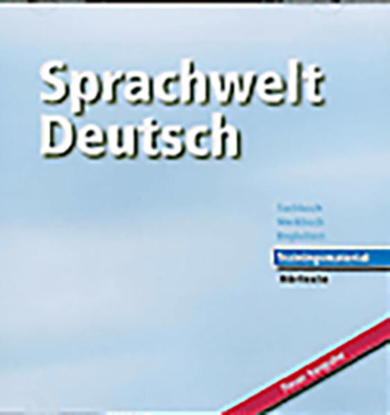 Sprachwelt Deutsch