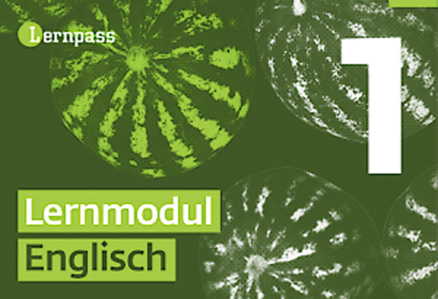 Lernpass Englisch, Modul 1
