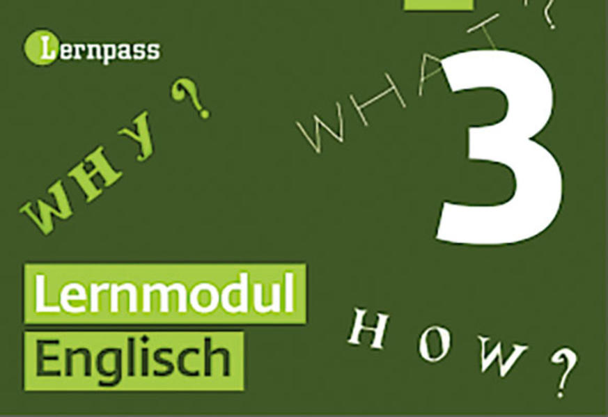Lernpass Englisch, Modul 3
