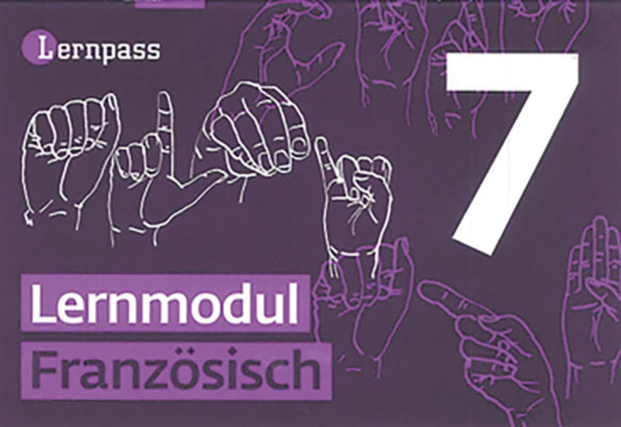 Lernpass Französisch, Modul 7