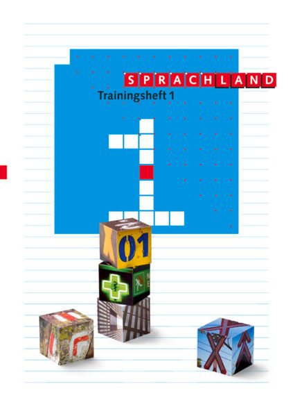 Sprachland / Trainingsheft 1