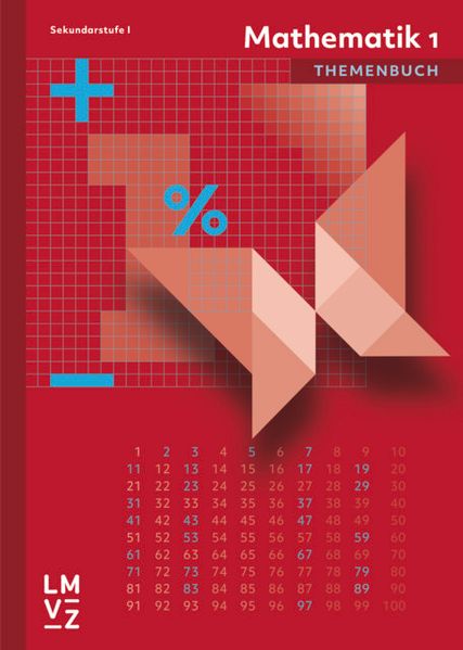 Mathematik 1 Sekundarstufe I Themenbuch