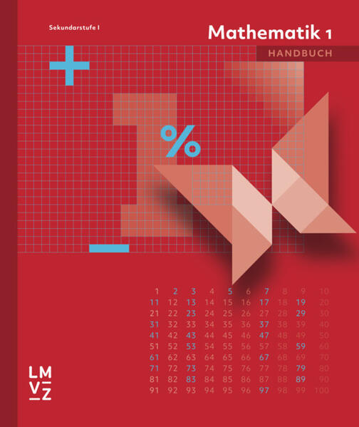 Mathematik 1 Sekundarstufe I Handbuch