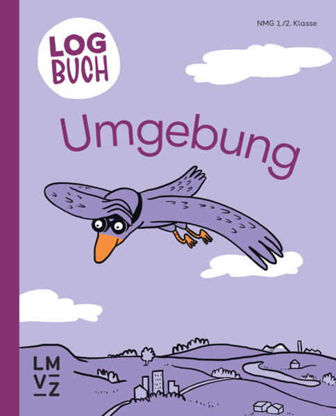 Logbuch 1, 3 Themenhefte im Set