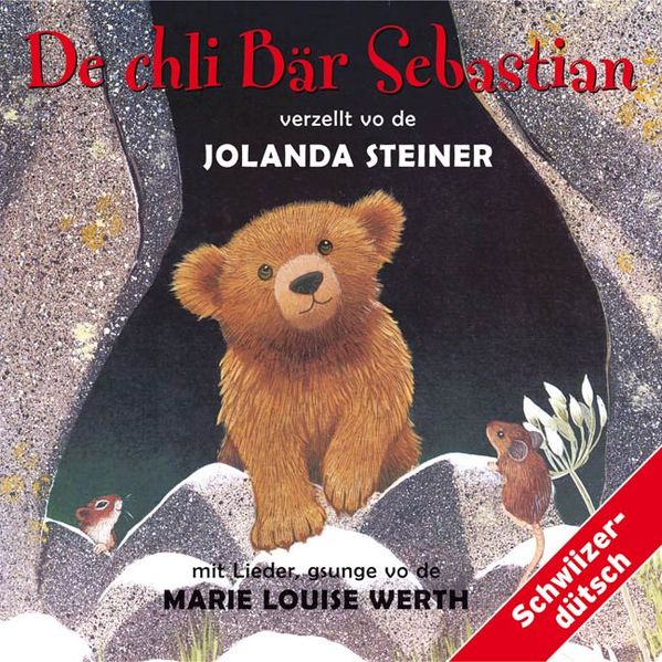 De chli Bär Sebastian