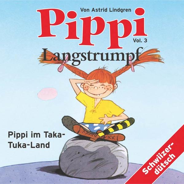 Pippi Langstrumpf im Taka-Tuka-Land