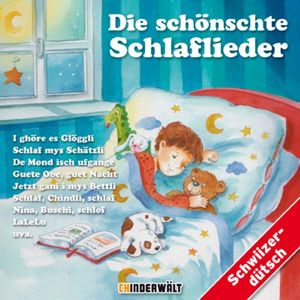 Die schönschte Schlaflieder