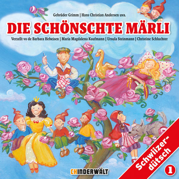 Die schönschte Märli Vol. 1
