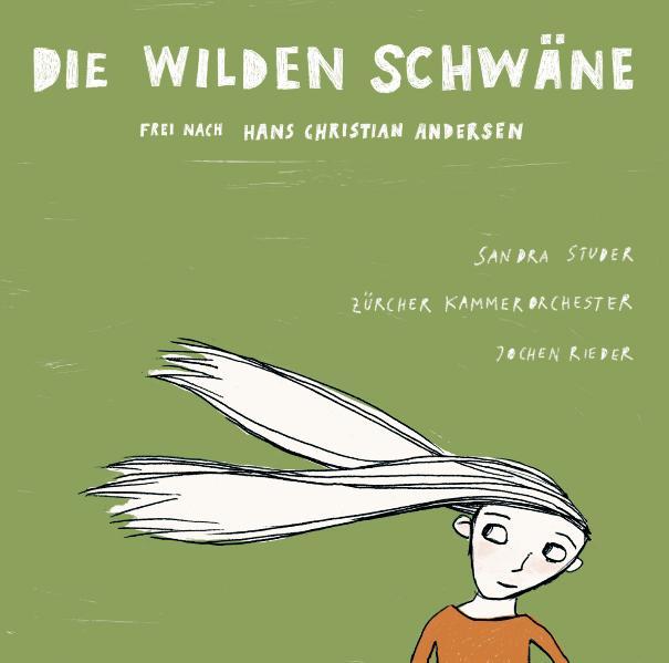 Die wilden Schwäne