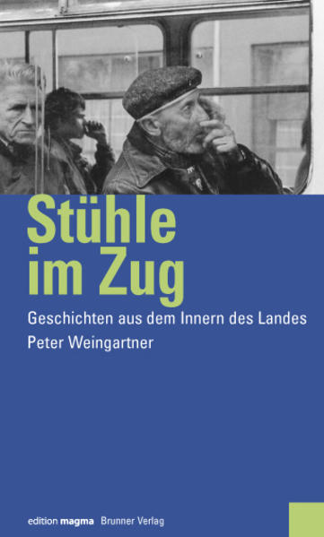 Stühle im Zug