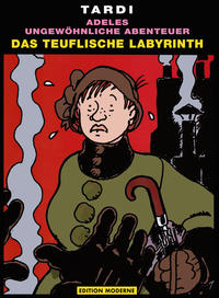 Adeles ungewöhnliche Abenteuer Band 10