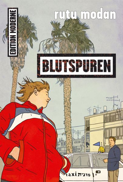 Blutspuren