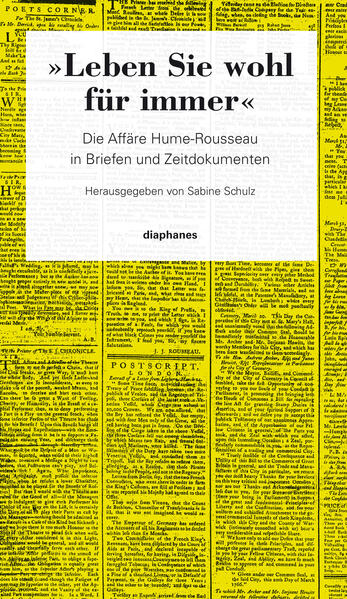 »Leben Sie wohl für immer«