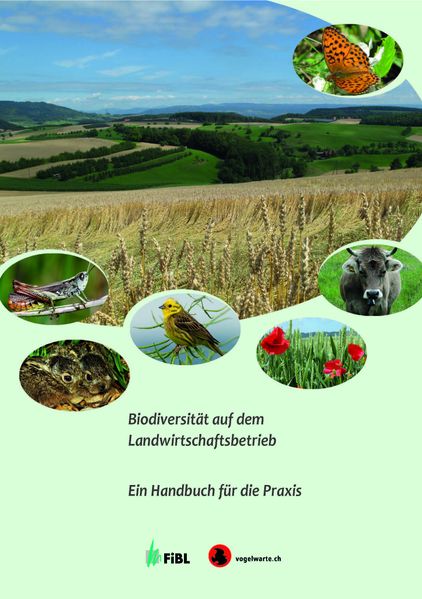Biodiversität auf dem Landwirtschaftsbetrieb