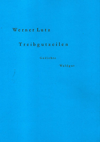 Treibgutzeilen