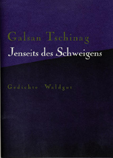 Jenseits des Schweigens
