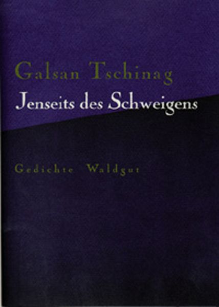 Jenseits des Schweigens