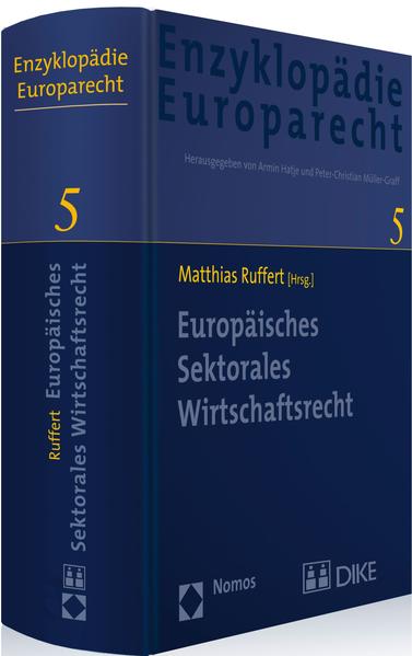 Europäisches Sektorales Wirtschaftsrecht