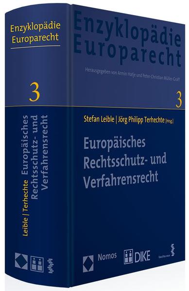 Europäisches Rechtsschutz- und Verfahrensrecht