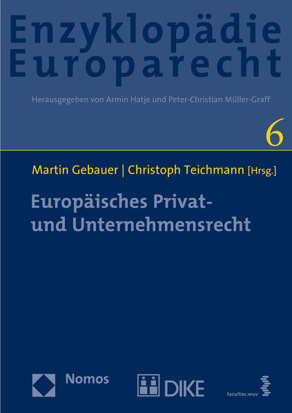 Europäisches Privat- und Unternehmensrecht