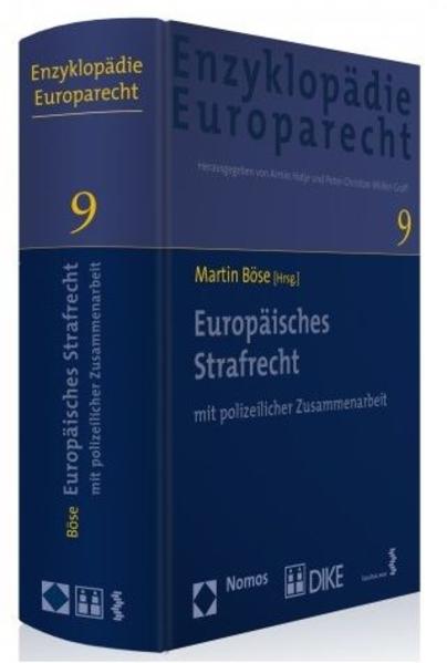 Europäisches Strafrecht
