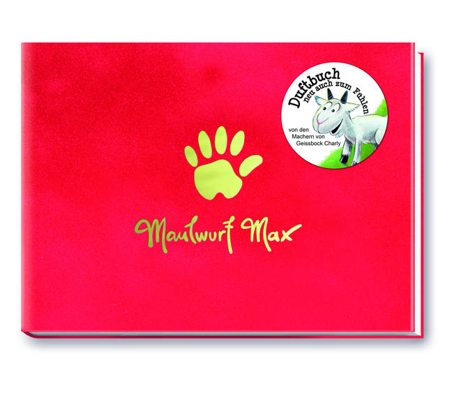 Maulwurf Max