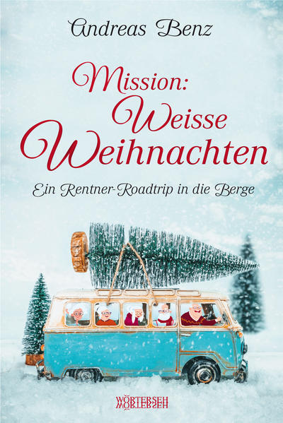 Mission: Weisse Weihnachten
