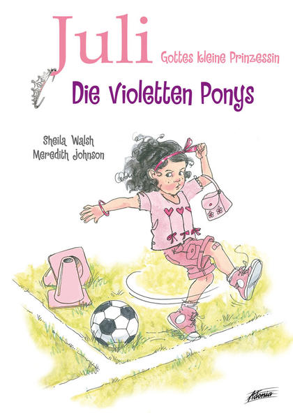 Juli – Die violetten Ponys