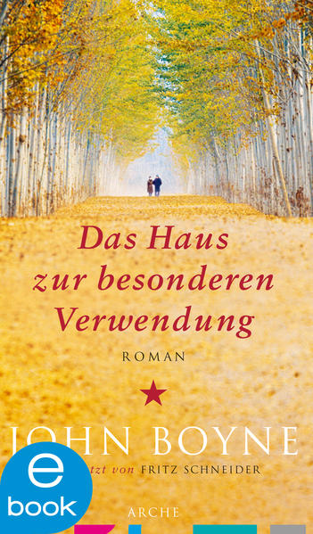 Das Haus zur besonderen Verwendung