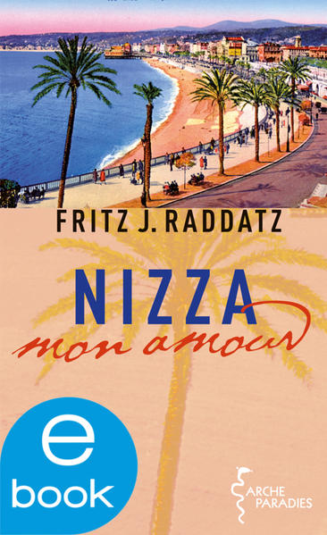 Nizza - mon amour