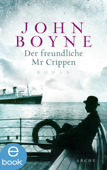 Der freundliche Mr. Crippen