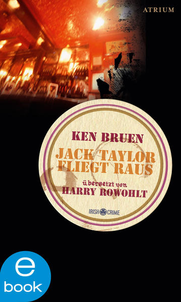Jack Taylor fliegt raus