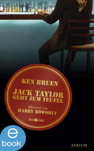 Jack Taylor geht zum Teufel