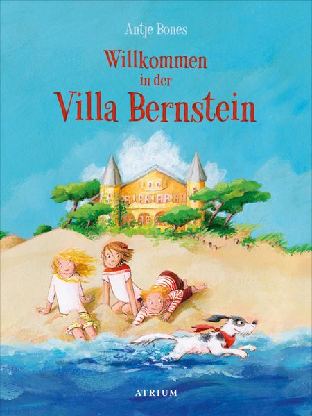 Willkommen in der Villa Bernstein