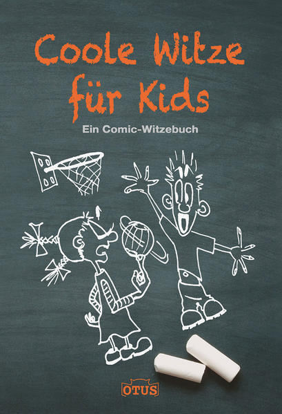 Coole Witze für Kids