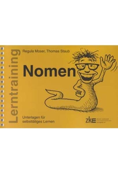 Lerntraining Nomen