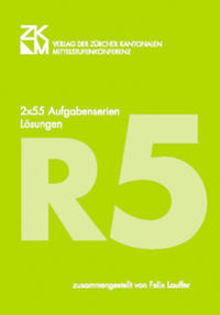 RECHENSERIEN 5. KLASSE