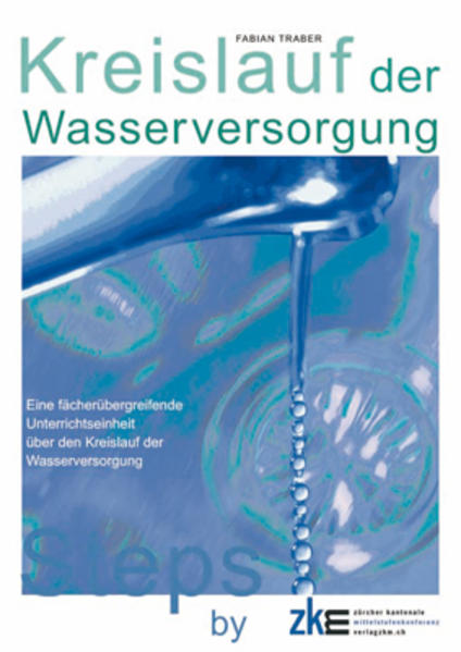 KREISLAUF DER WASSERVERSORGUNG: Ordner und DVD