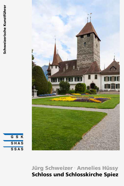 Schloss und Schlosskirche Spiez