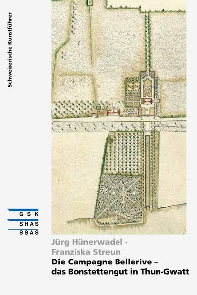 Die Campagne Bellerive - das Bonstettengut in Thun-Gwatt