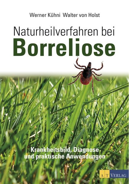 Naturheilverfahren bei Borreliose - eBook