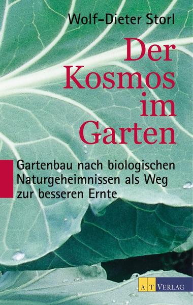 Der Kosmos im Garten - eBook