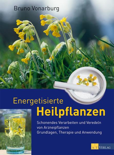 Energetisierte Heilpflanzen