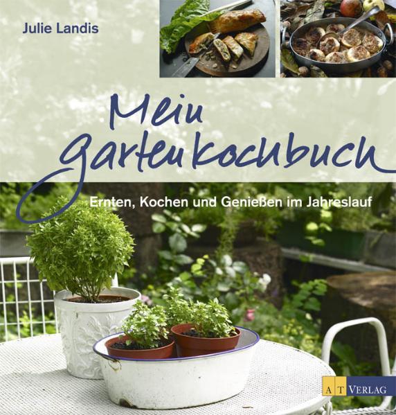 Mein Gartenkochbuch