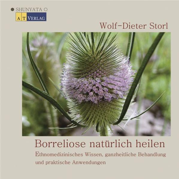 Borreliose natürlich heilen - Hörbuch