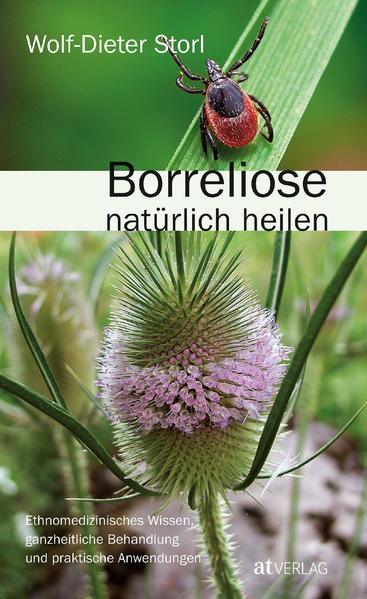 Borreliose natürlich heilen - eBook