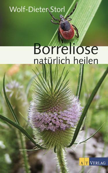 Borreliose natürlich heilen - eBook