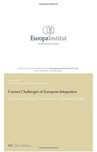 Current Challenges of European Integration