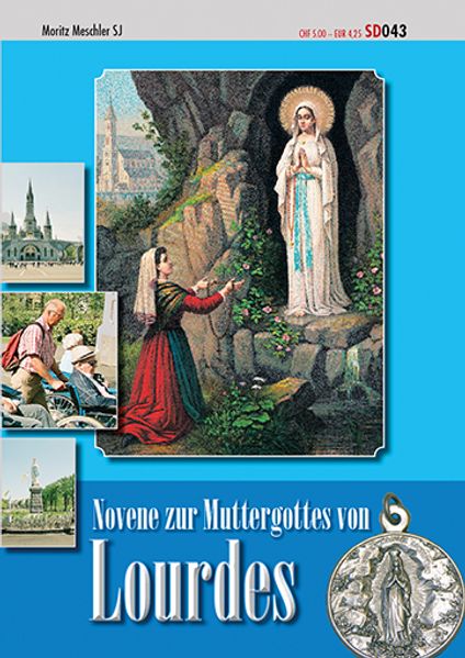 Novene zur Muttergottes von Lourdes