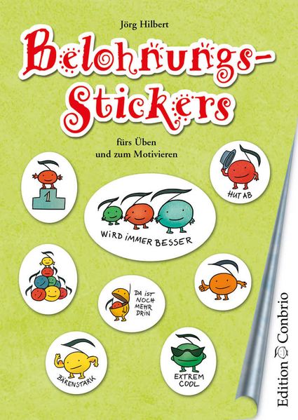 Belohnungs-Stickers